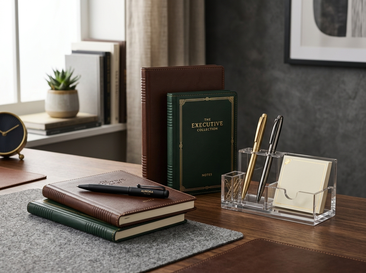Wholesale office supplies custom journals and stationery manufactured in China